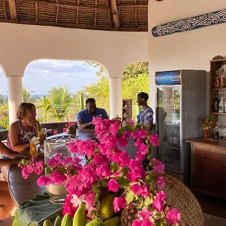 Butiama Bustani Hotel Kilindoni Exteriér fotografie