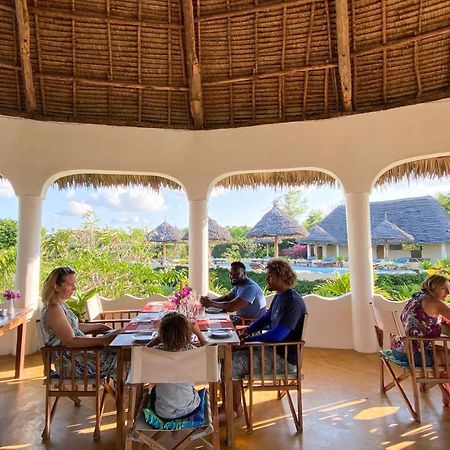 Butiama Bustani Hotel Kilindoni Exteriér fotografie