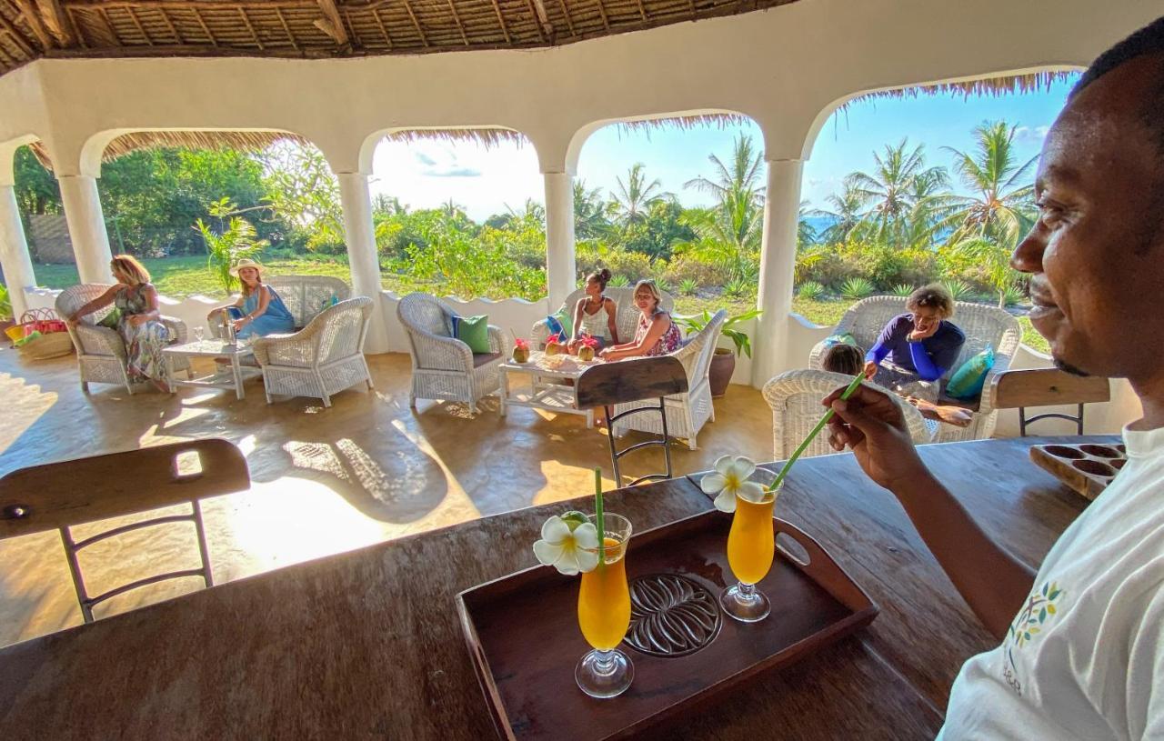 Butiama Bustani Hotel Kilindoni Exteriér fotografie
