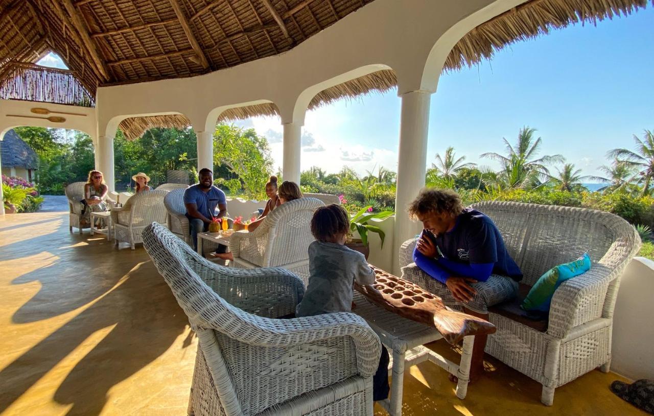 Butiama Bustani Hotel Kilindoni Exteriér fotografie