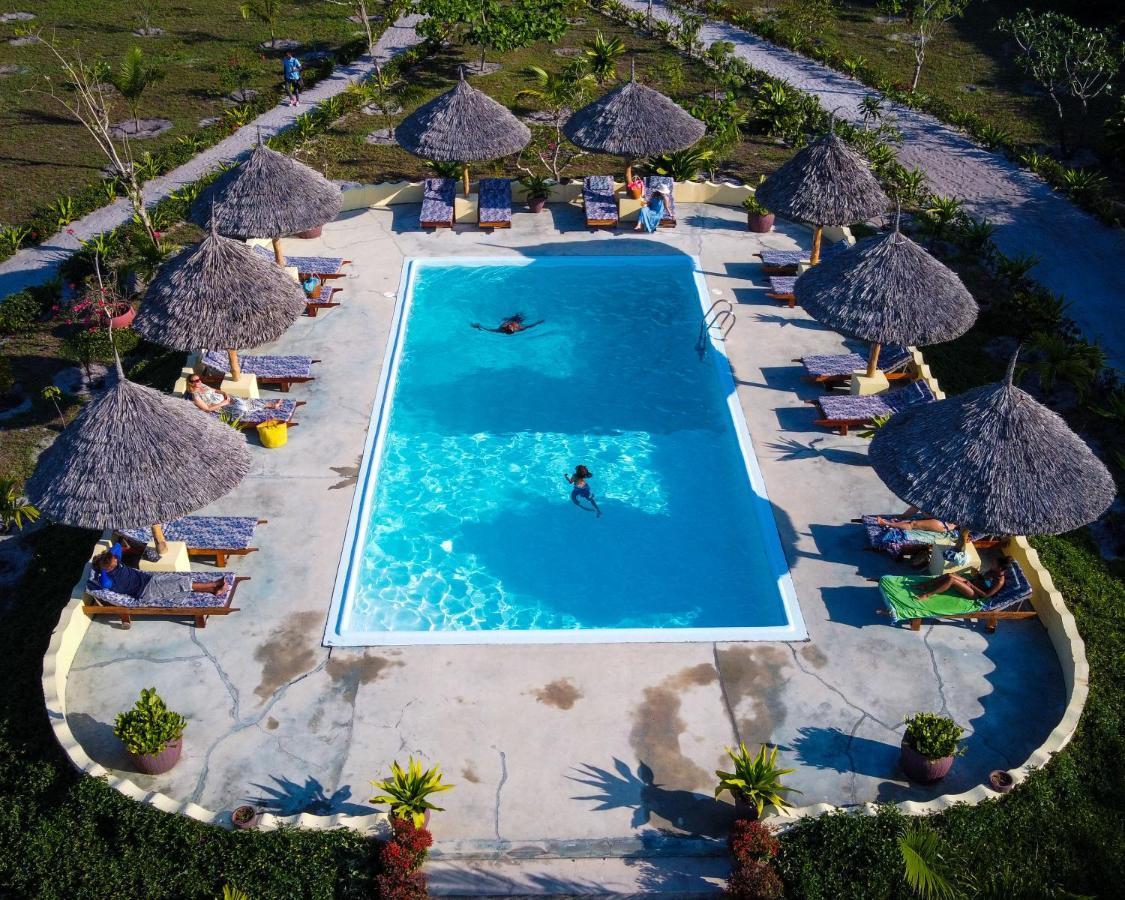 Butiama Bustani Hotel Kilindoni Exteriér fotografie