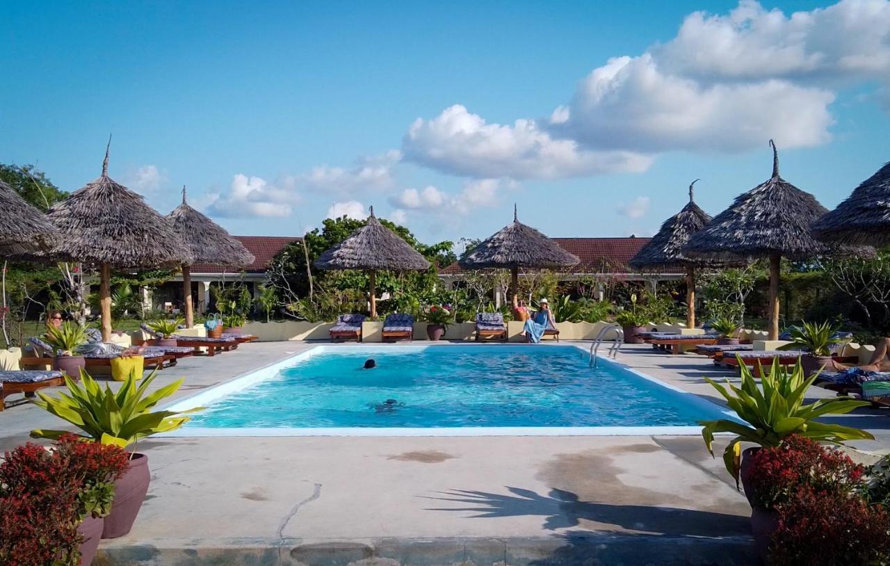 Butiama Bustani Hotel Kilindoni Exteriér fotografie