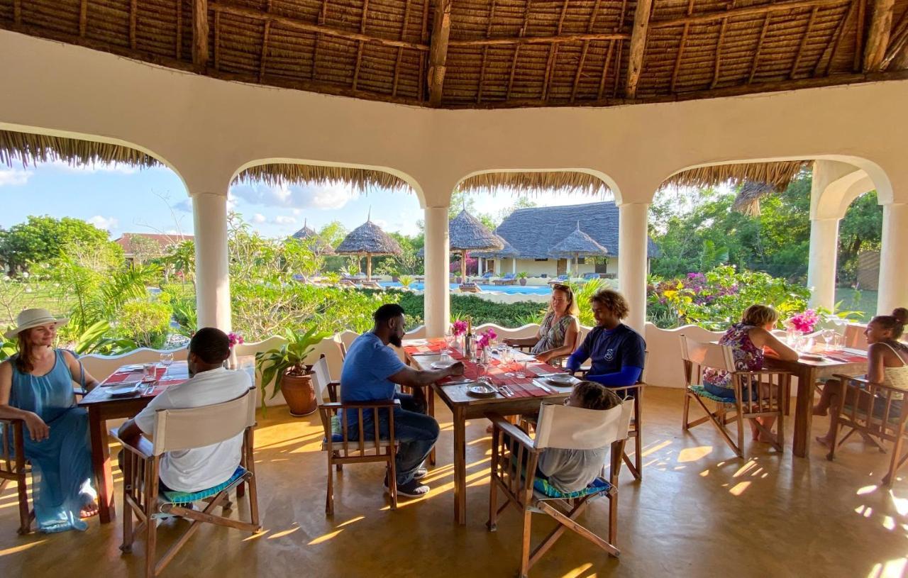 Butiama Bustani Hotel Kilindoni Exteriér fotografie