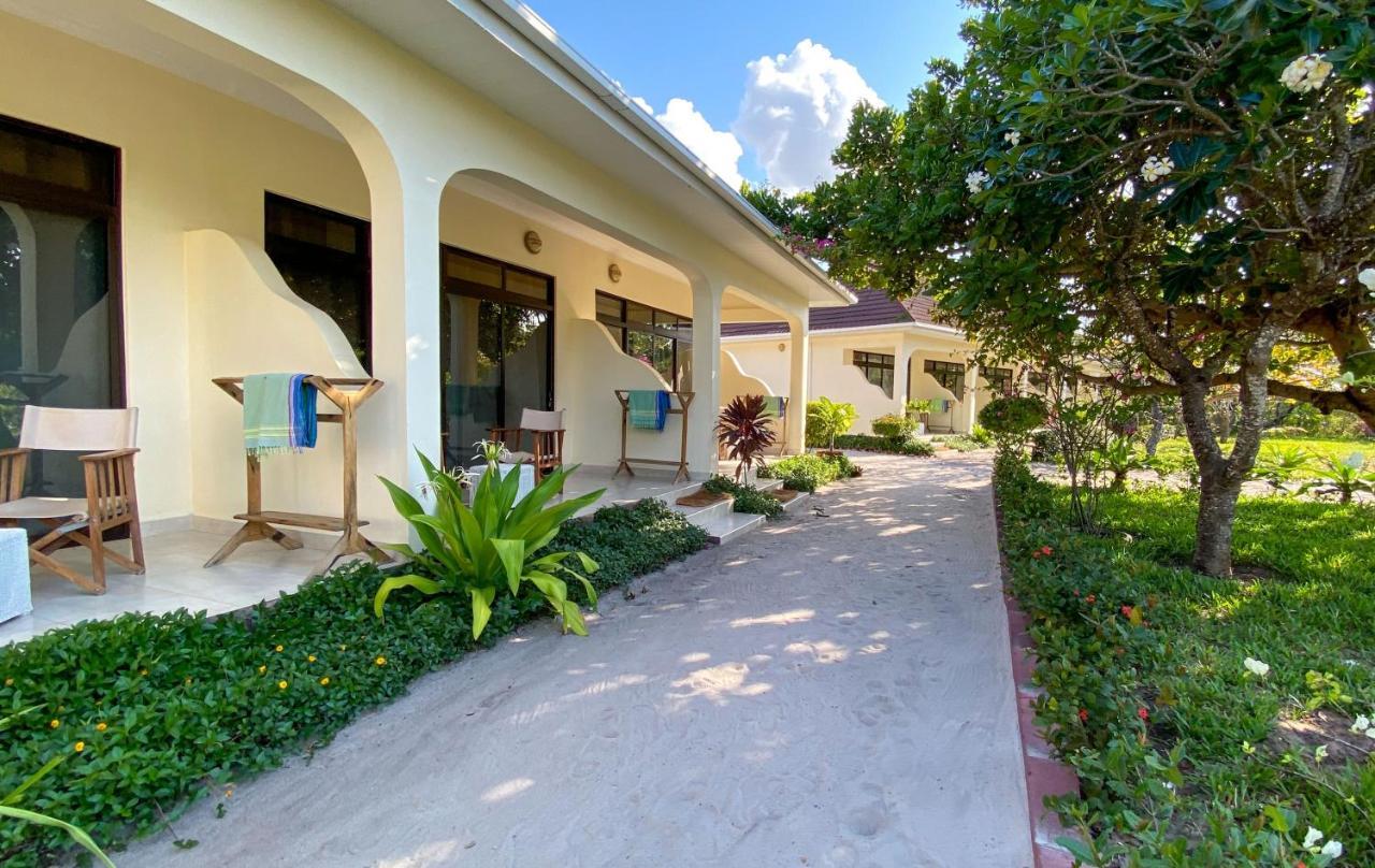 Butiama Bustani Hotel Kilindoni Exteriér fotografie