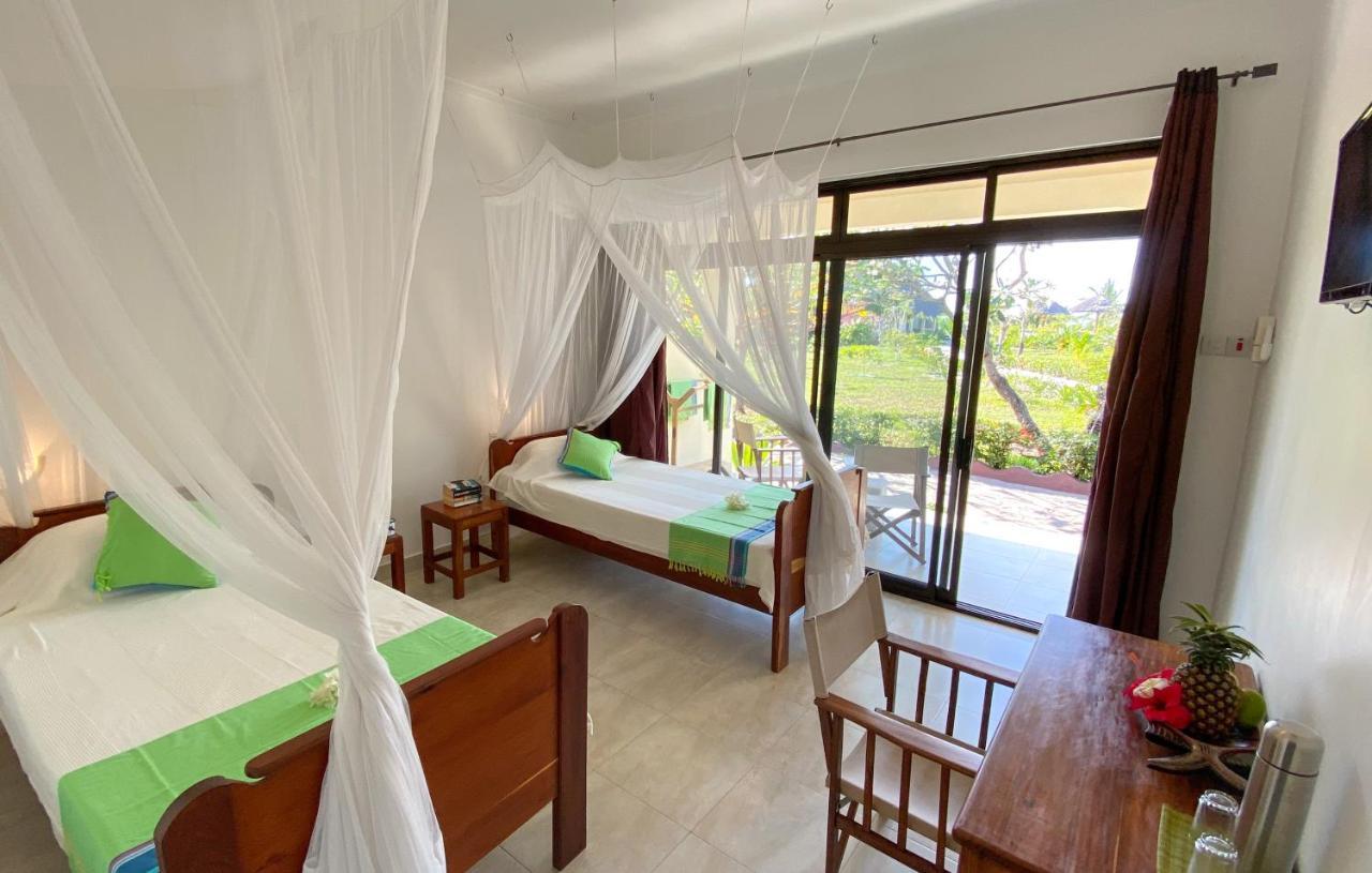 Butiama Bustani Hotel Kilindoni Exteriér fotografie