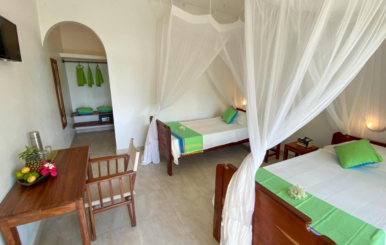 Butiama Bustani Hotel Kilindoni Exteriér fotografie