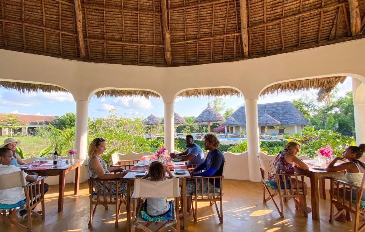 Butiama Bustani Hotel Kilindoni Exteriér fotografie