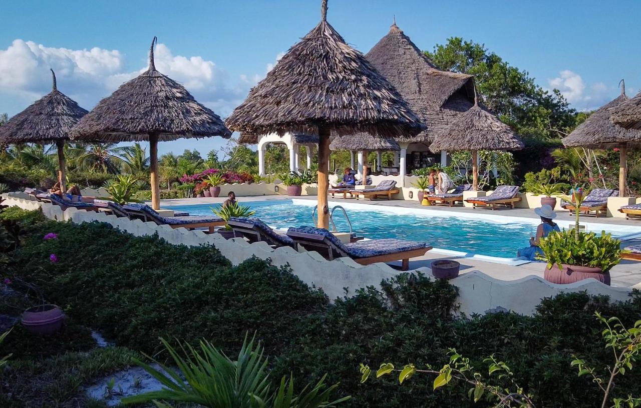 Butiama Bustani Hotel Kilindoni Exteriér fotografie